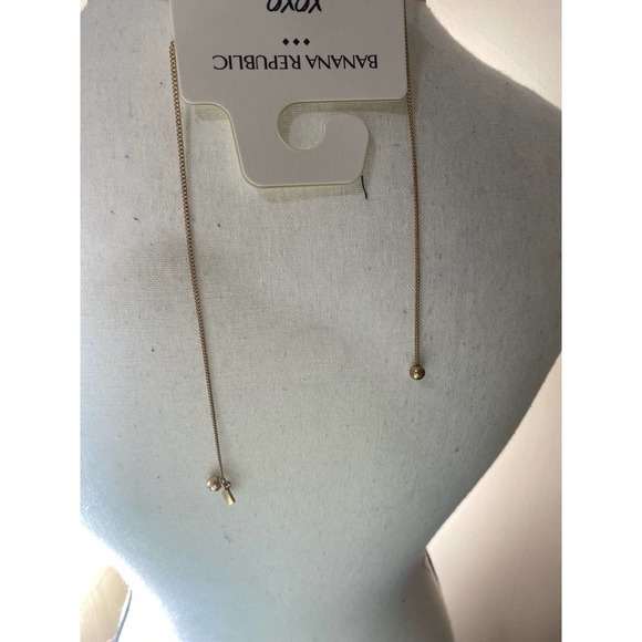 Banana Republic Boho Necklace NWT - Picture 5 of 7